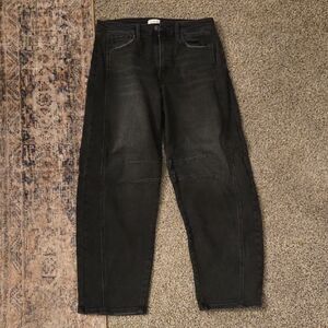 Flying Monkey Black Flare Jeans